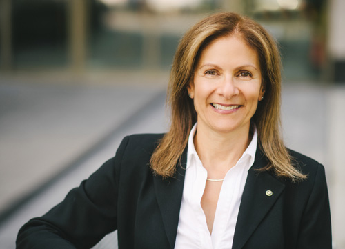 Louisa Majoros, BBE, CFP®, RFP | LCM Financial Planning Limited | Whitby Ontario ON
